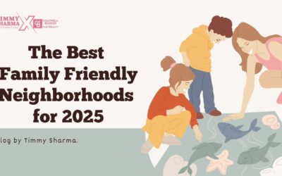 The Best Family-Friendly Neighborhoods for 2025